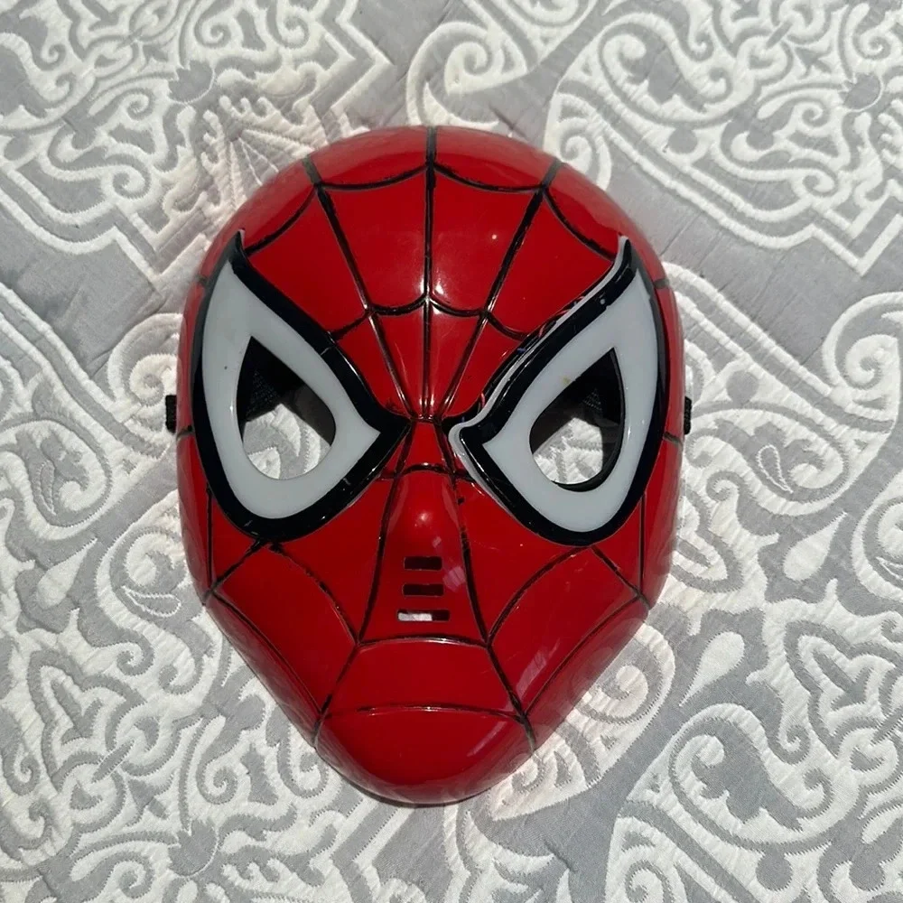 Spider-Man mask